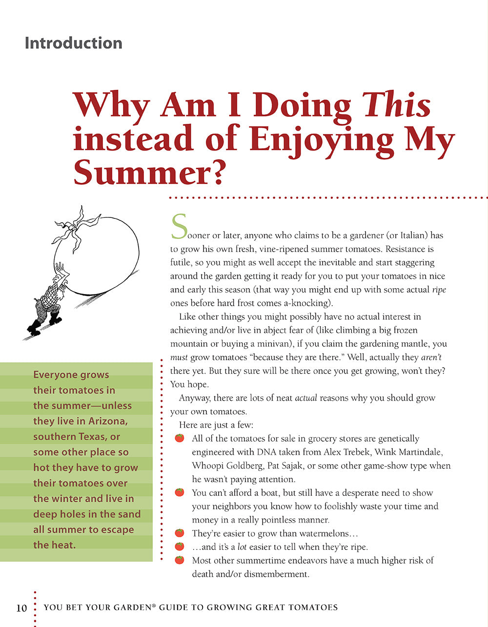 You Bet Your Garden Guide to Growing Great Tomatoes, Second Edition - Fox Chapel Publishing Co.