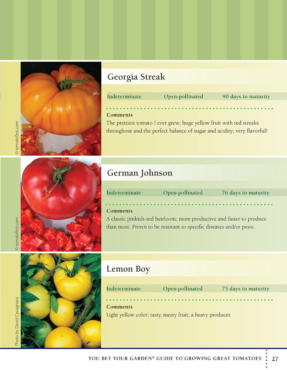 You Bet Your Garden Guide to Growing Great Tomatoes, Second Edition - Fox Chapel Publishing Co.
