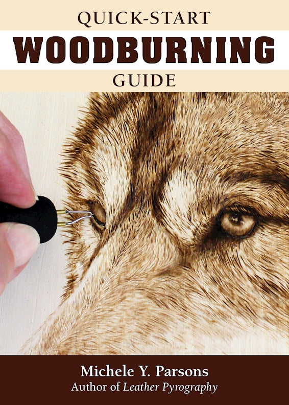 Quick-Start Woodburning Guide - Fox Chapel Publishing Co.