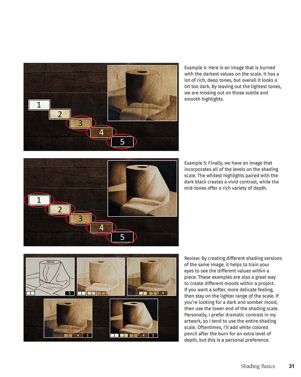 Woodburning Projects and Patterns for Beginners - Fox Chapel Publishing Co.