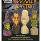 Carving Classic Halloween Monsters