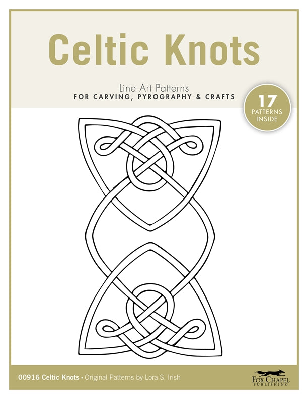 Celtic Knots Pattern Pack - Fox Chapel Publishing Co.