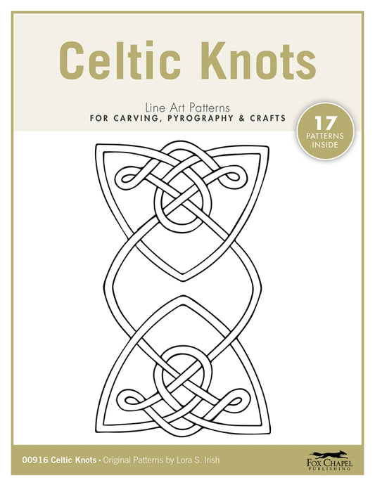 Celtic Knots Pattern Pack - Fox Chapel Publishing Co.