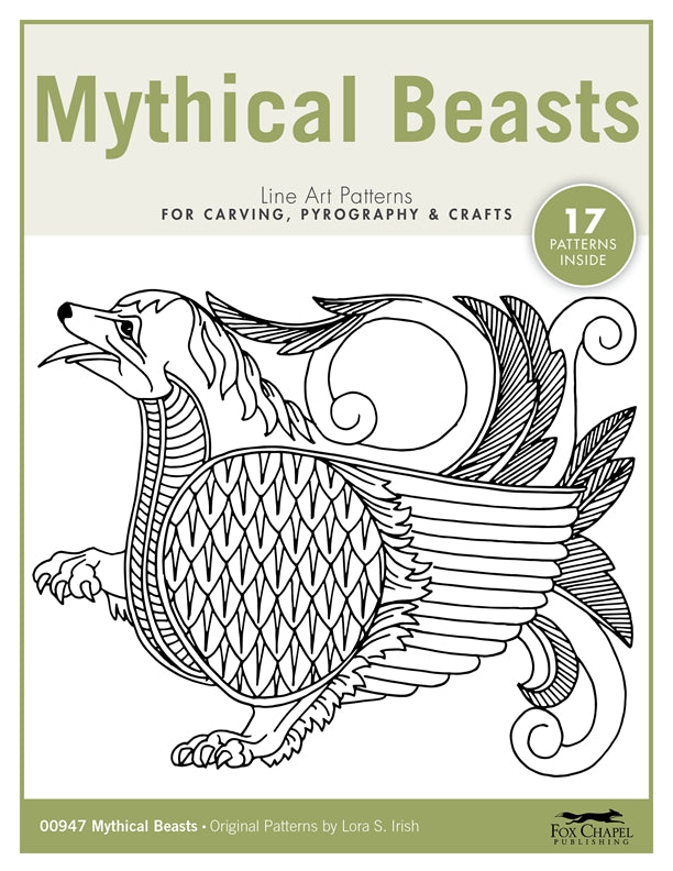 Mythical Beasts Pattern Pack - Fox Chapel Publishing Co.