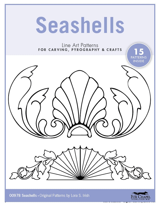 Seashells Pattern Pack
