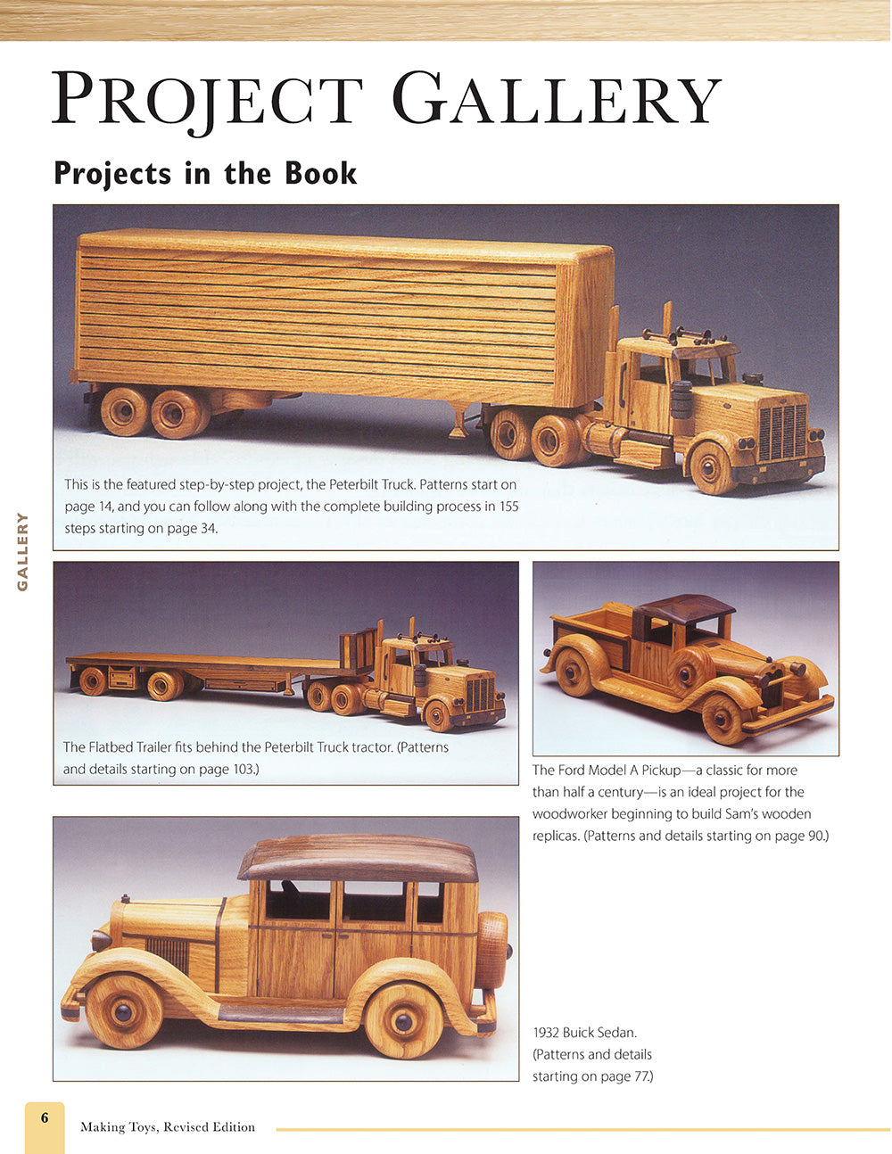 Making Toys, Revised Edition - Fox Chapel Publishing Co.