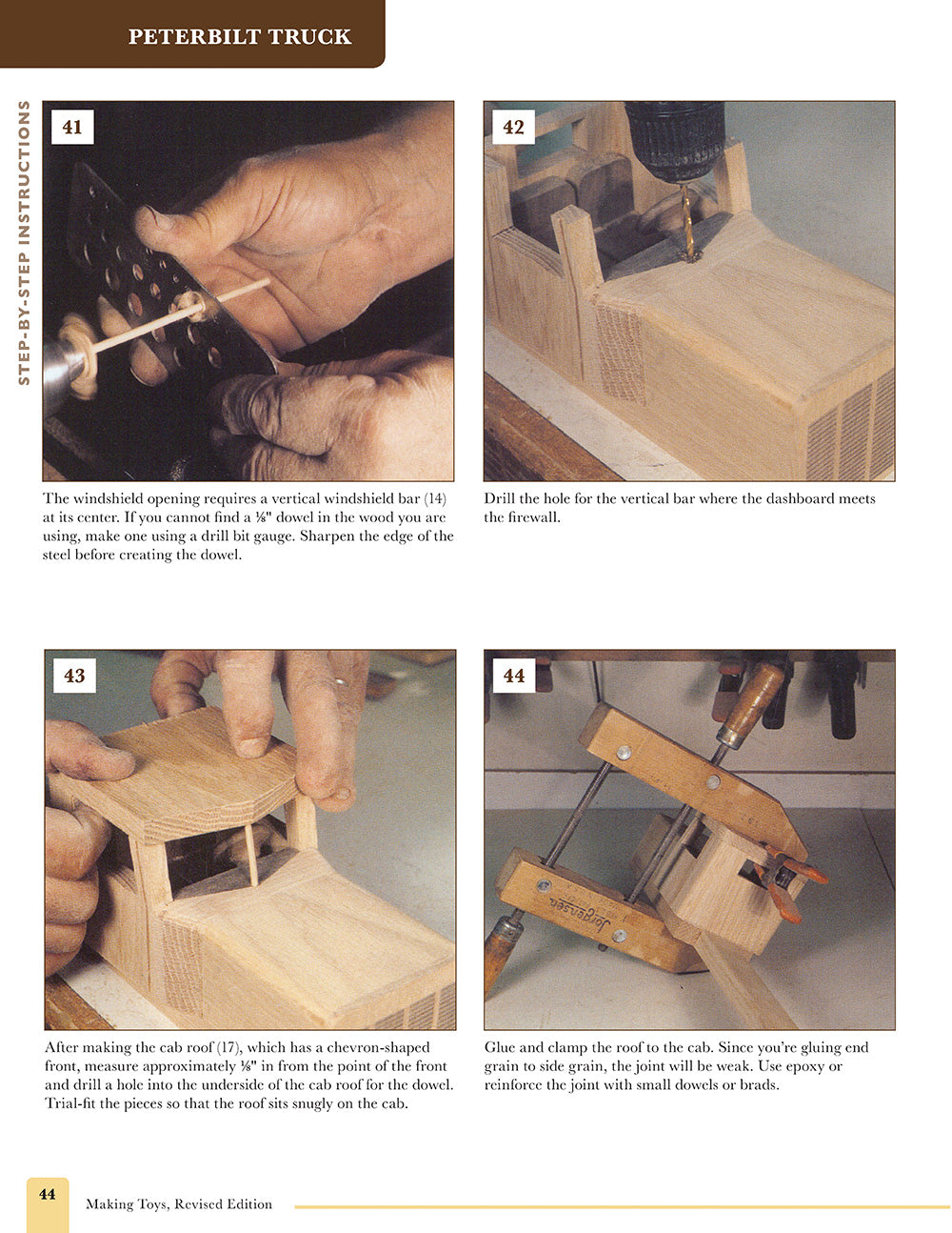 Making Toys, Revised Edition - Fox Chapel Publishing Co.