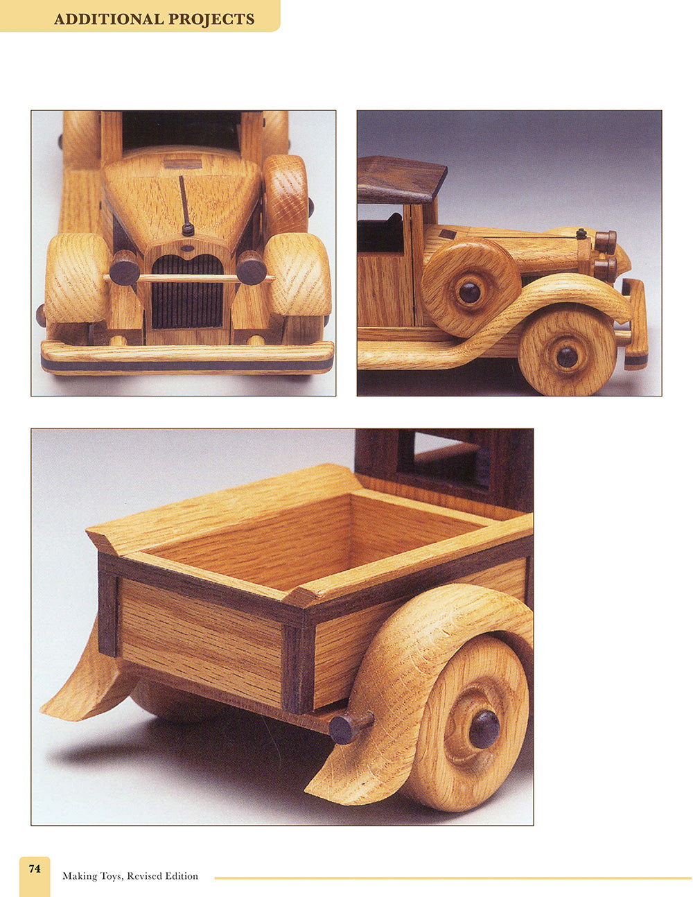 Making Toys, Revised Edition - Fox Chapel Publishing Co.