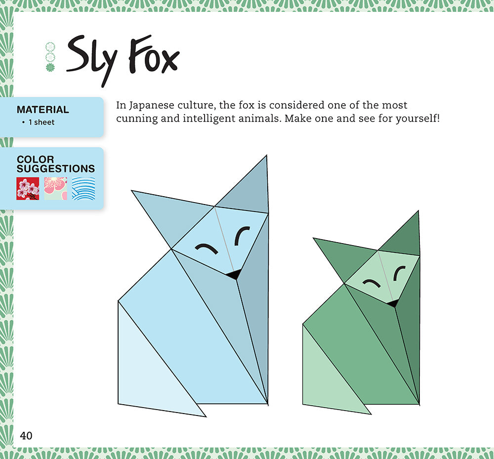 The Ultimate Origami Book - Fox Chapel Publishing Co.
