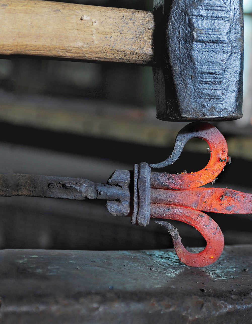The Home Blacksmith - Fox Chapel Publishing Co.