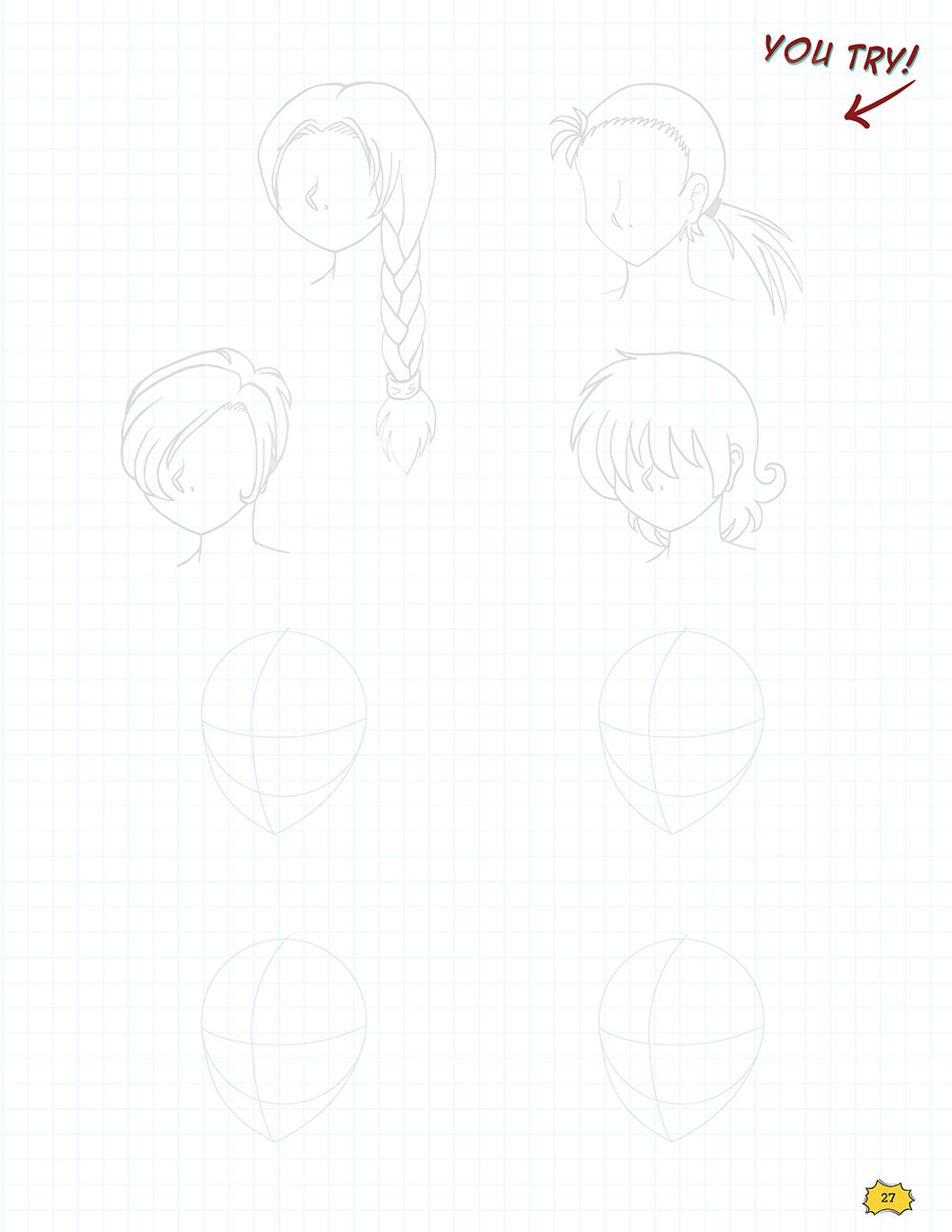 Manga Sketchbook - Fox Chapel Publishing Co.