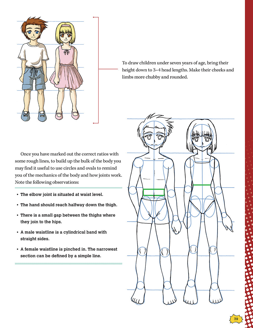 Manga Sketchbook - Fox Chapel Publishing Co.