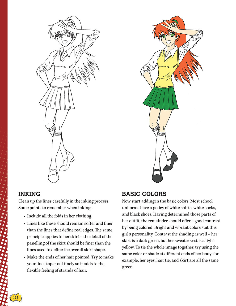 Manga Sketchbook - Fox Chapel Publishing Co.