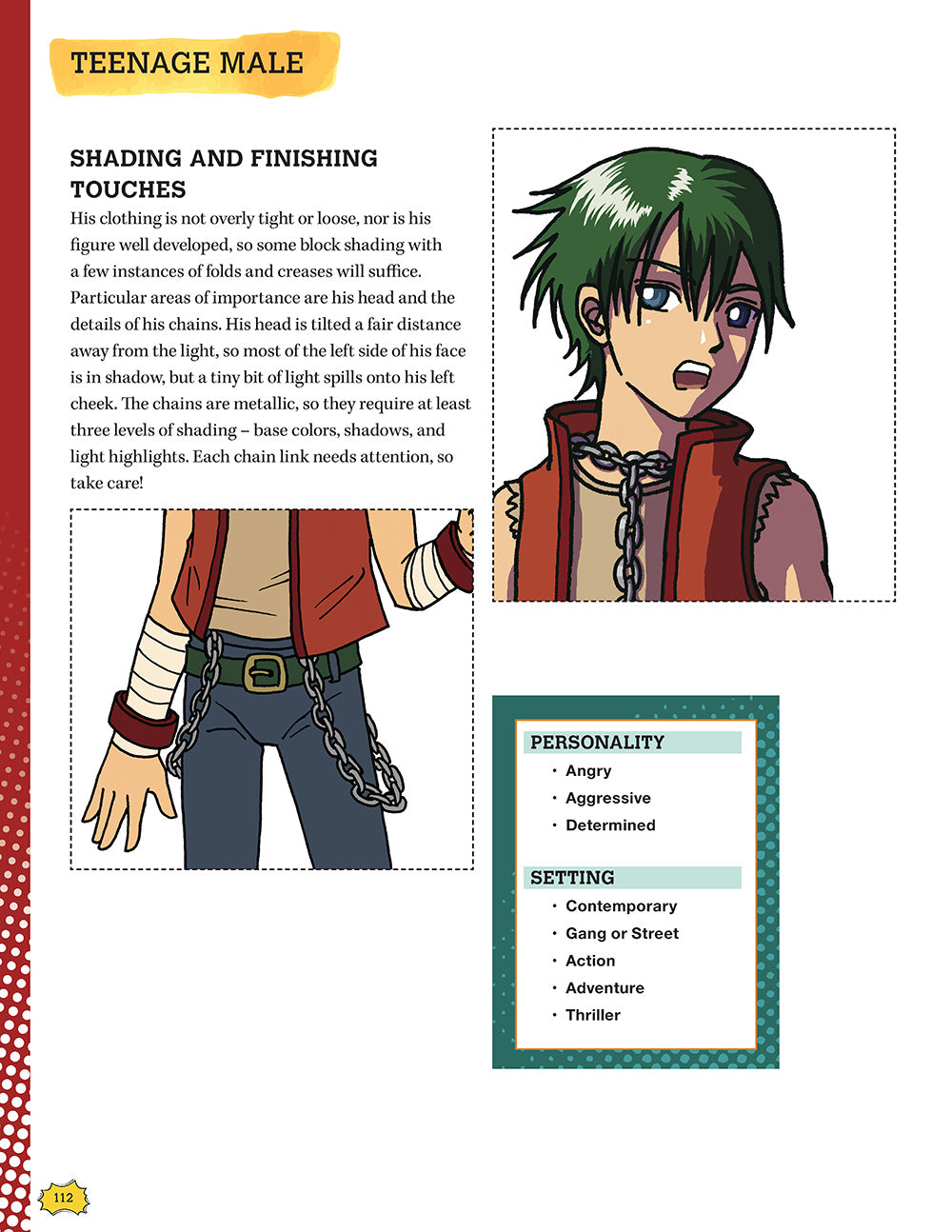 Manga Sketchbook - Fox Chapel Publishing Co.
