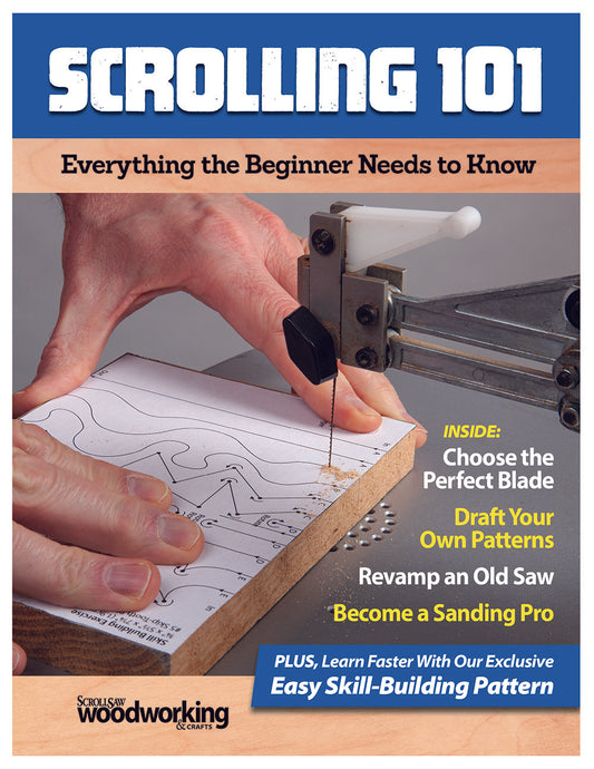 Scrolling 101 - Fox Chapel Publishing Co.