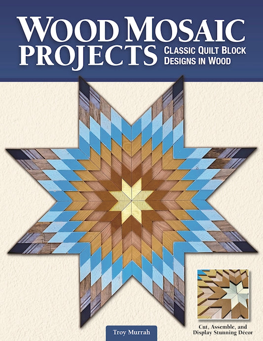 Wood Mosaic Projects