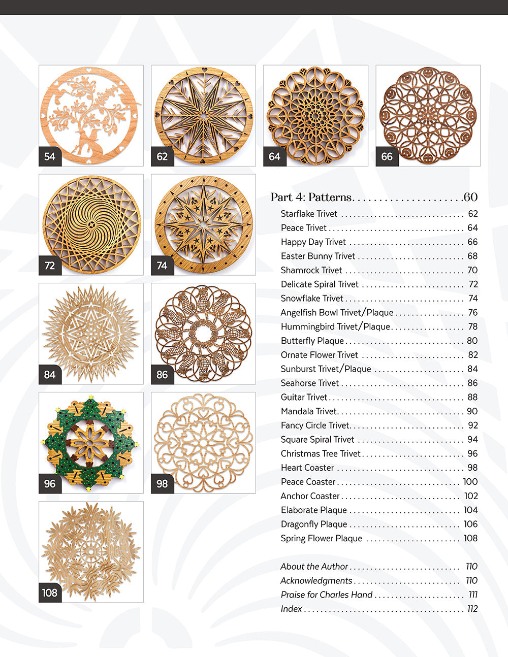 Circular Scroll Saw Designs - Fox Chapel Publishing Co.