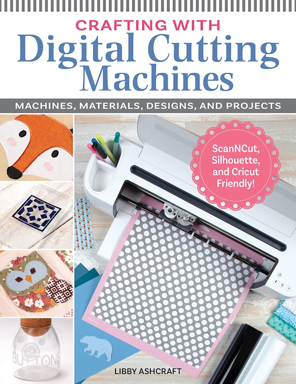 Craft Machines for Digital Crafting