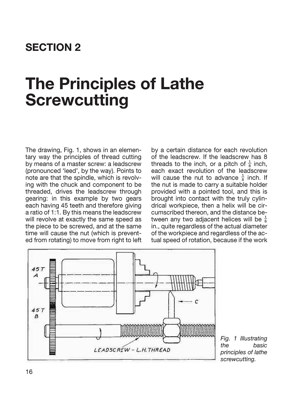Screwcutting in the Lathe for Home Machinists - Fox Chapel Publishing Co.