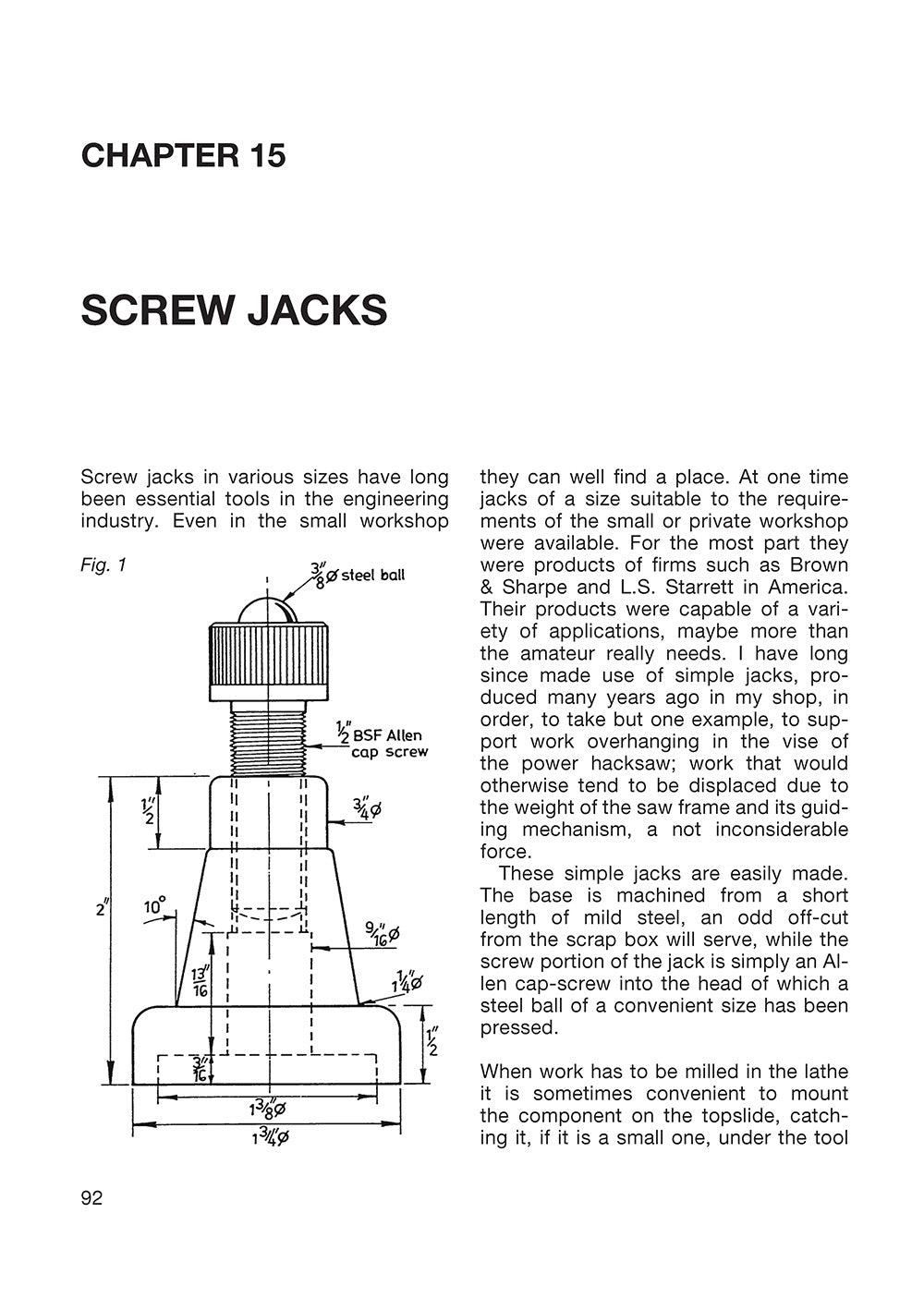 Metalwork and Machining Hints and Tips for Home Machinists - Fox Chapel Publishing Co.