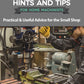 Metalworkers' Hints and Tips for Home Machinists