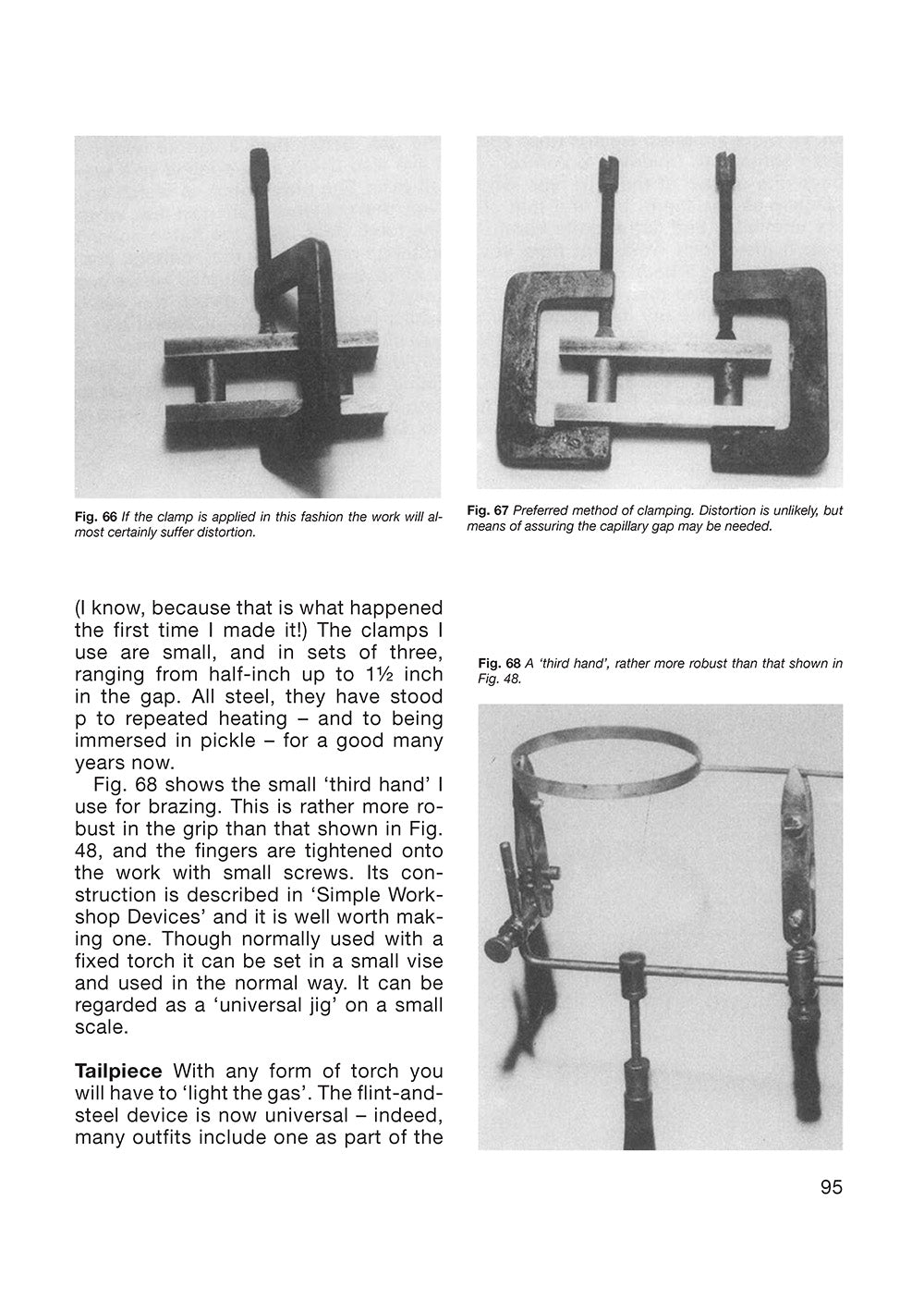 Soldering and Brazing Handbook for Home Machinists - Fox Chapel Publishing Co.