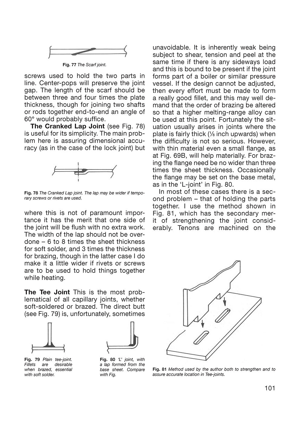 Soldering and Brazing Handbook for Home Machinists - Fox Chapel Publishing Co.