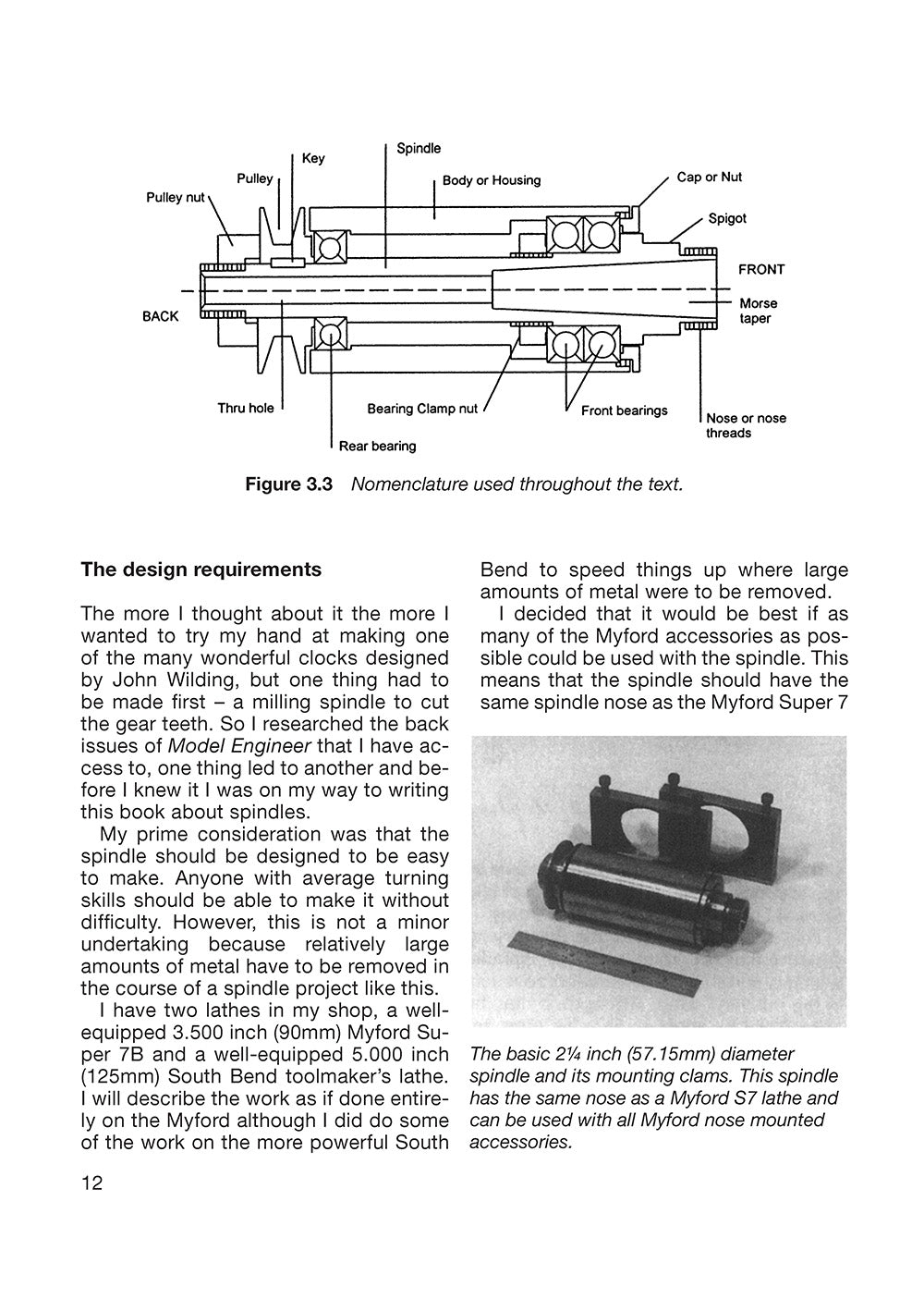 Spindles for Small Shop Metalworkers - Fox Chapel Publishing Co.
