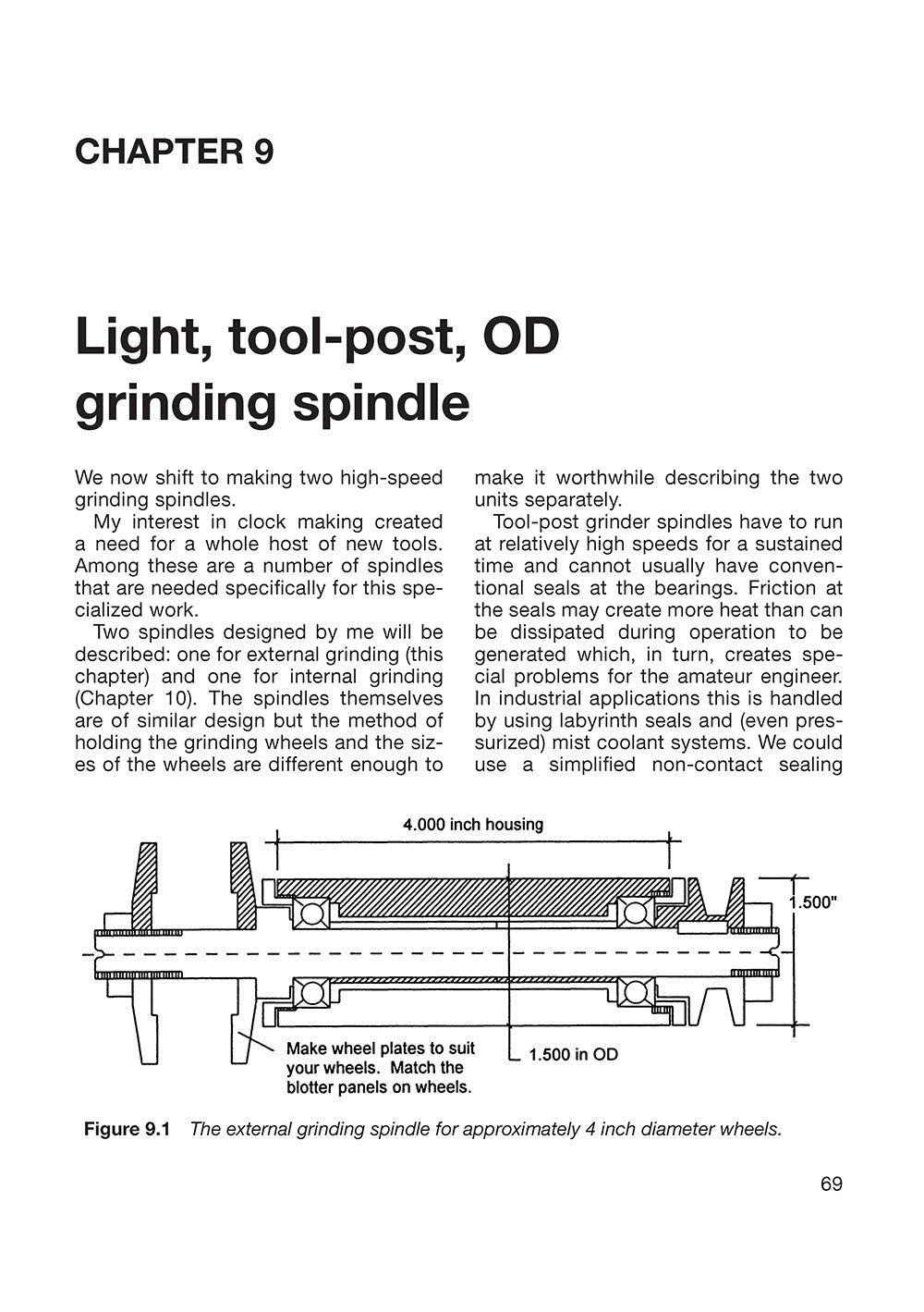 Spindles for Small Shop Metalworkers - Fox Chapel Publishing Co.
