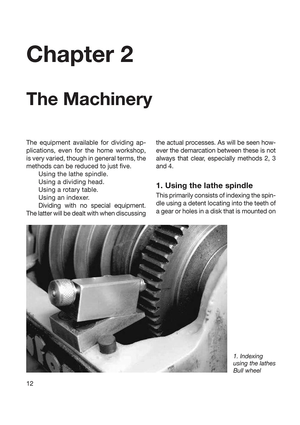 Precision Dividing for Small Shop Metalworkers - Fox Chapel Publishing Co.