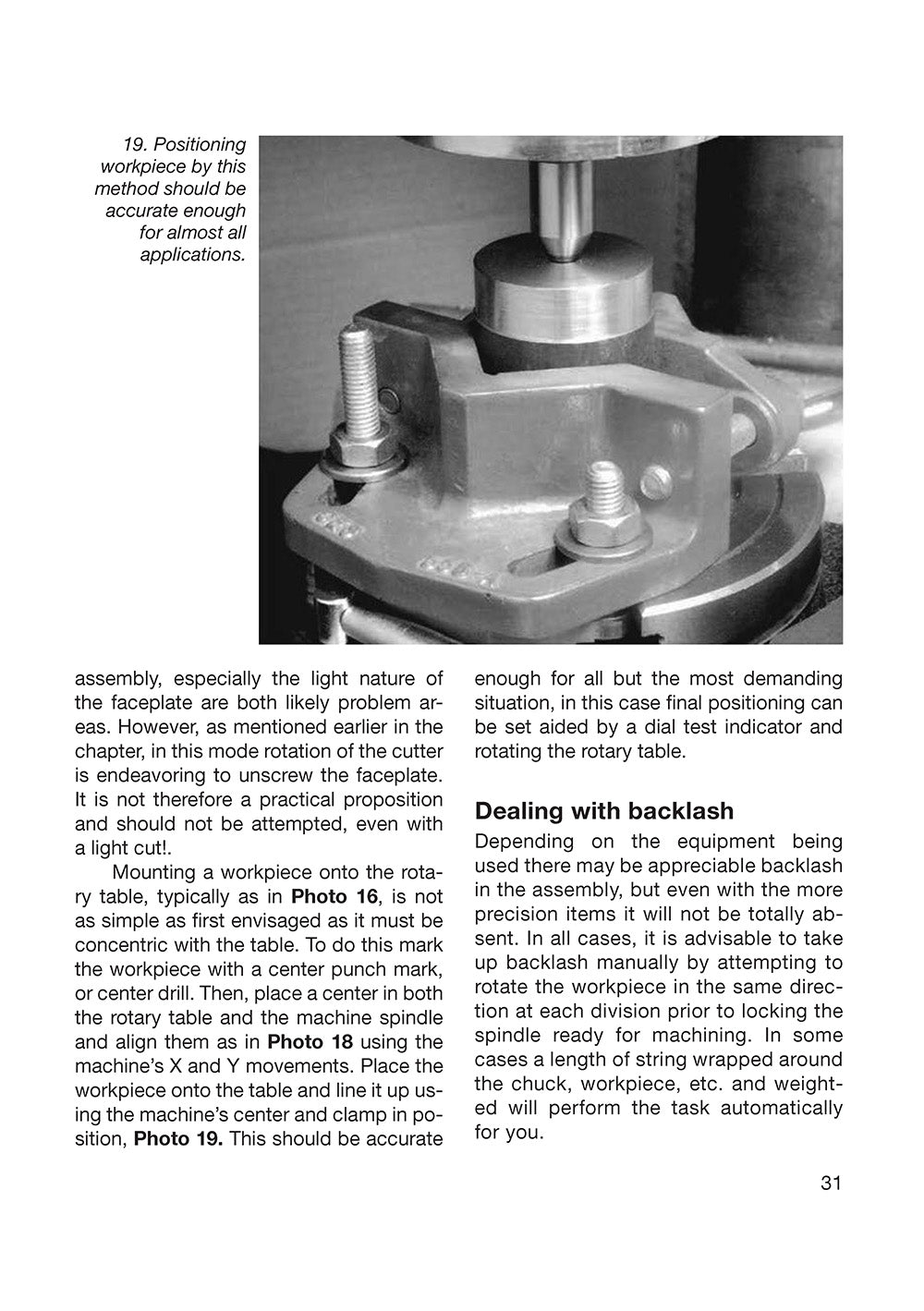 Precision Dividing for Small Shop Metalworkers - Fox Chapel Publishing Co.