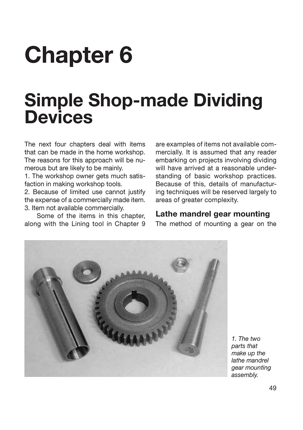 Precision Dividing for Small Shop Metalworkers - Fox Chapel Publishing Co.