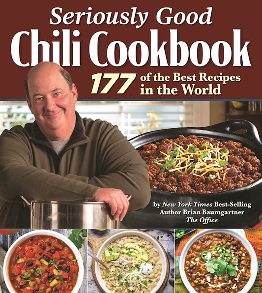 Seriously Good Chili Cookbook - Fox Chapel Publishing Co.