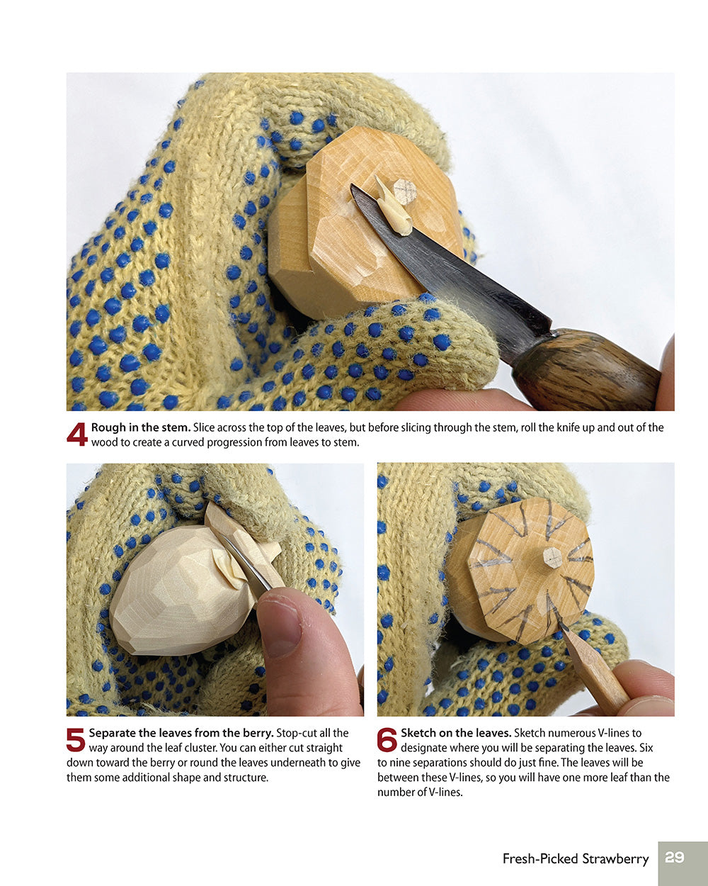 Whittling Workbook - Fox Chapel Publishing Co.