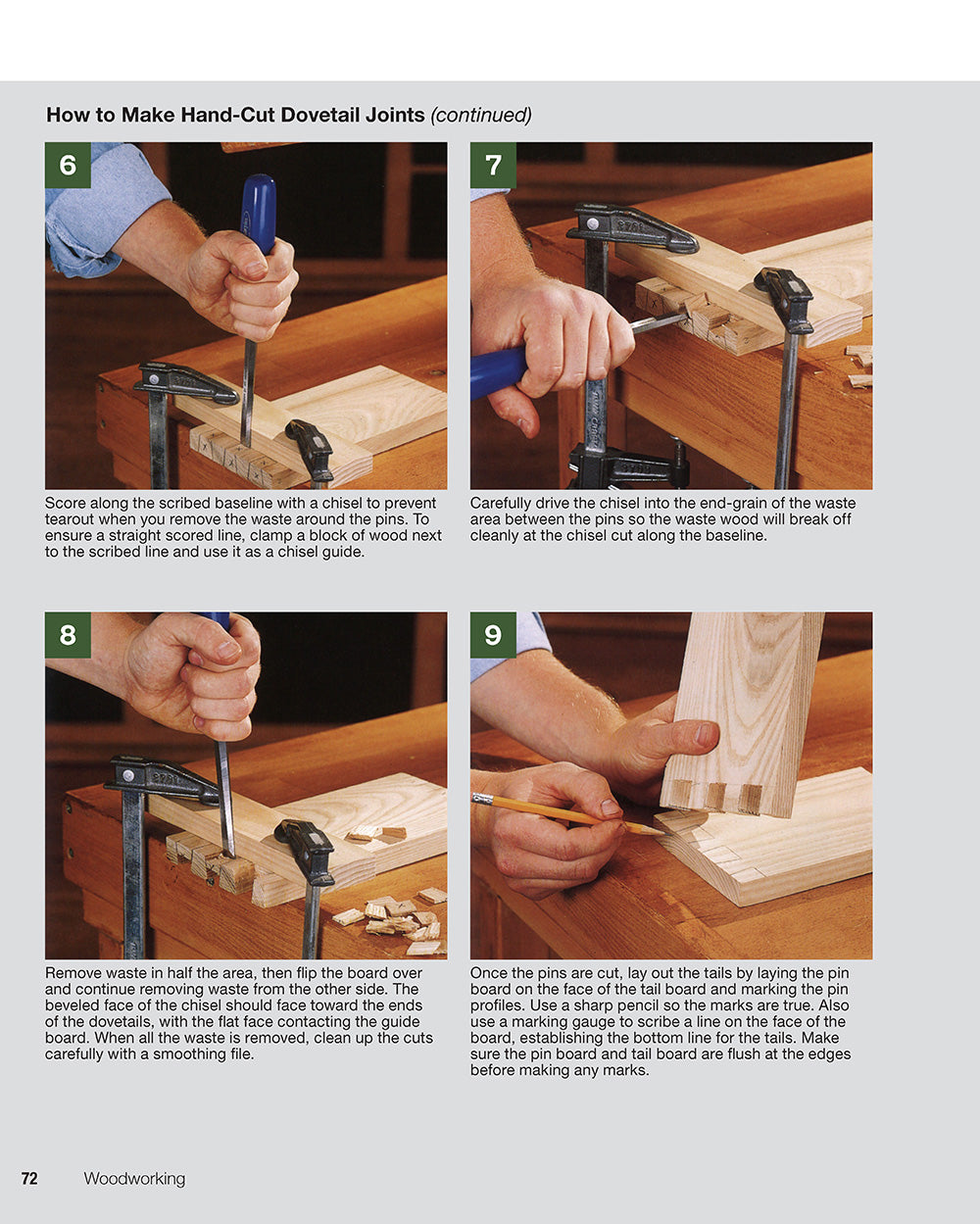 Woodworking (HC) - Fox Chapel Publishing Co.