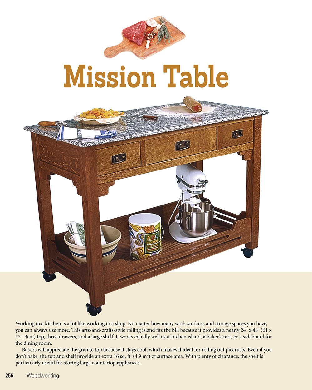 Woodworking (HC) - Fox Chapel Publishing Co.