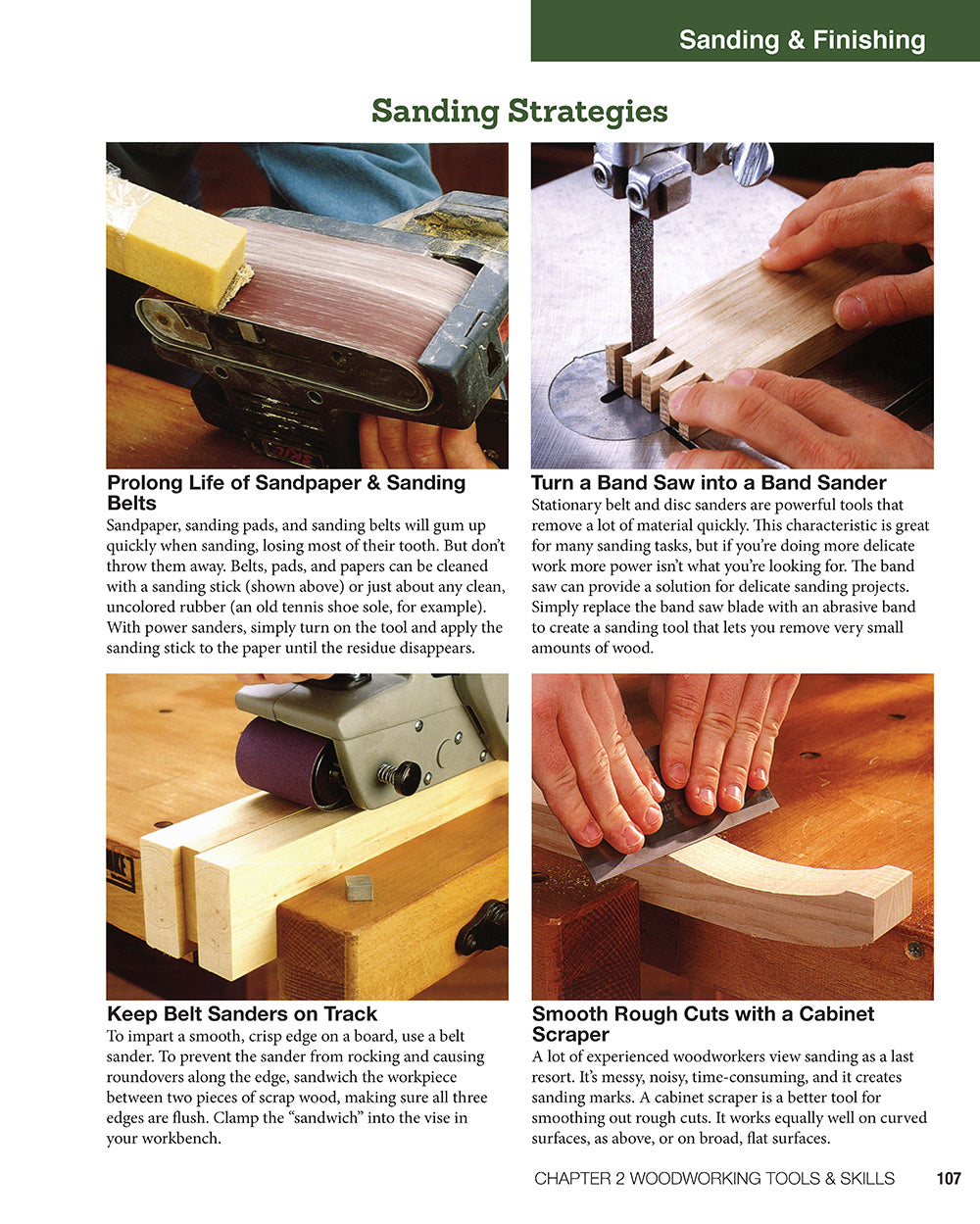 Woodworking (HC) - Fox Chapel Publishing Co.