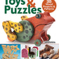 Easy Handmade Toys & Puzzles