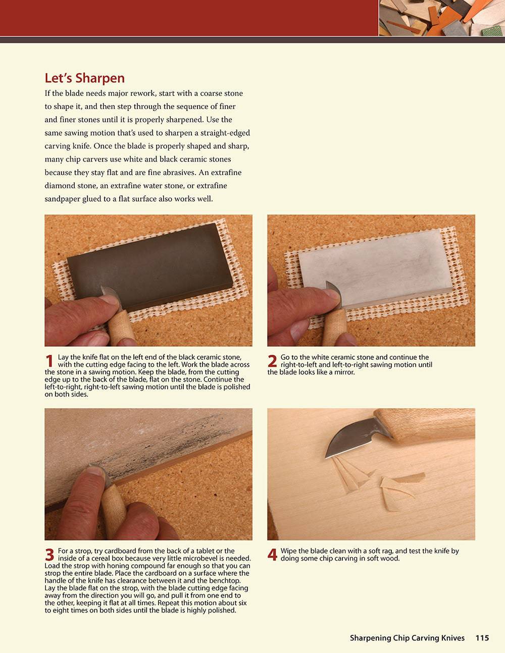 The Complete Book of Woodcarving, Updated Edition - Fox Chapel Publishing Co.
