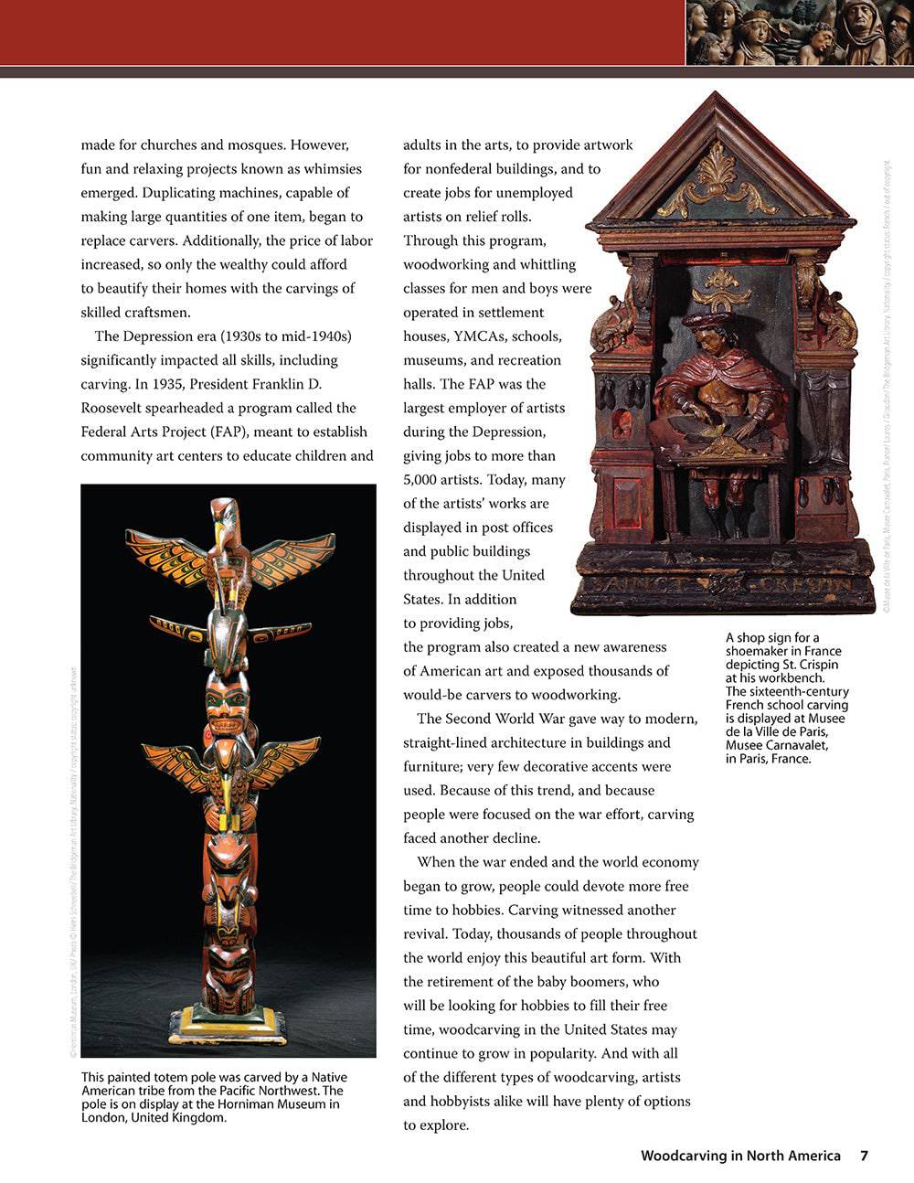 The Complete Book of Woodcarving, Updated Edition - Fox Chapel Publishing Co.
