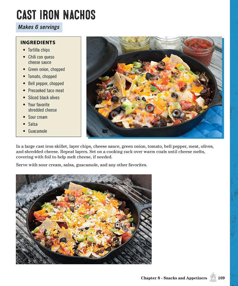 Weekend Camping Cookbook - Fox Chapel Publishing Co.