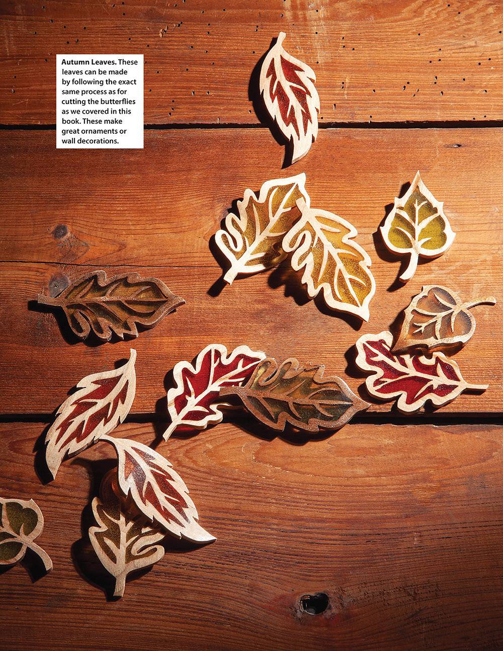 Woodworking with Resin - Fox Chapel Publishing Co.
