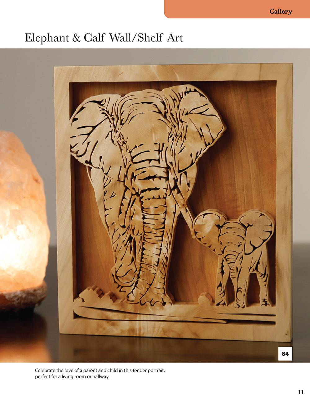 Ultimate Book of Scroll Saw Patterns - Fox Chapel Publishing Co.