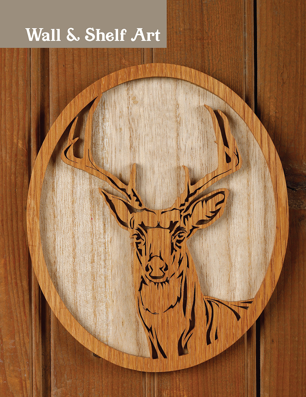 Ultimate Book of Scroll Saw Patterns - Fox Chapel Publishing Co.
