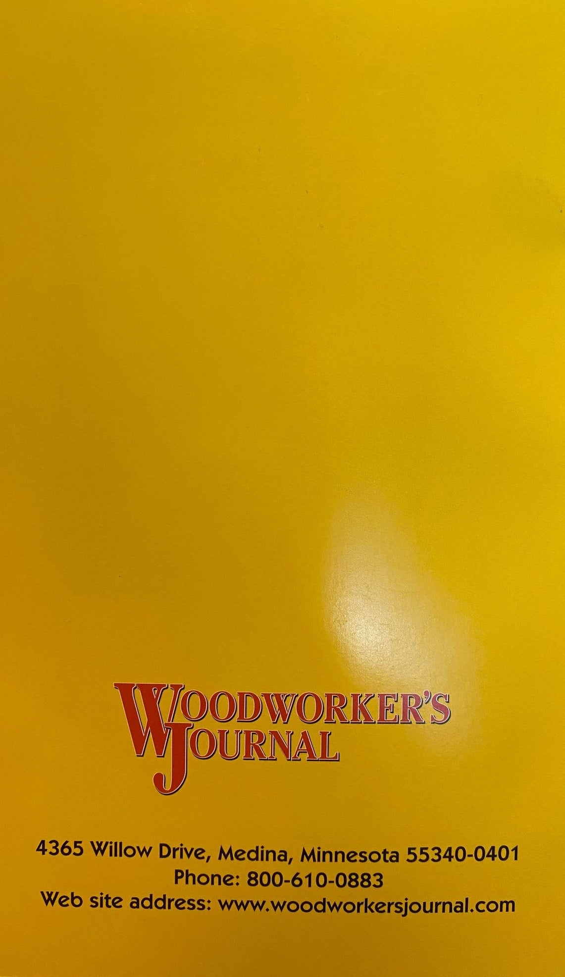 Woodworkers' Rules of Thumb Volume 1 - Fox Chapel Publishing Co.