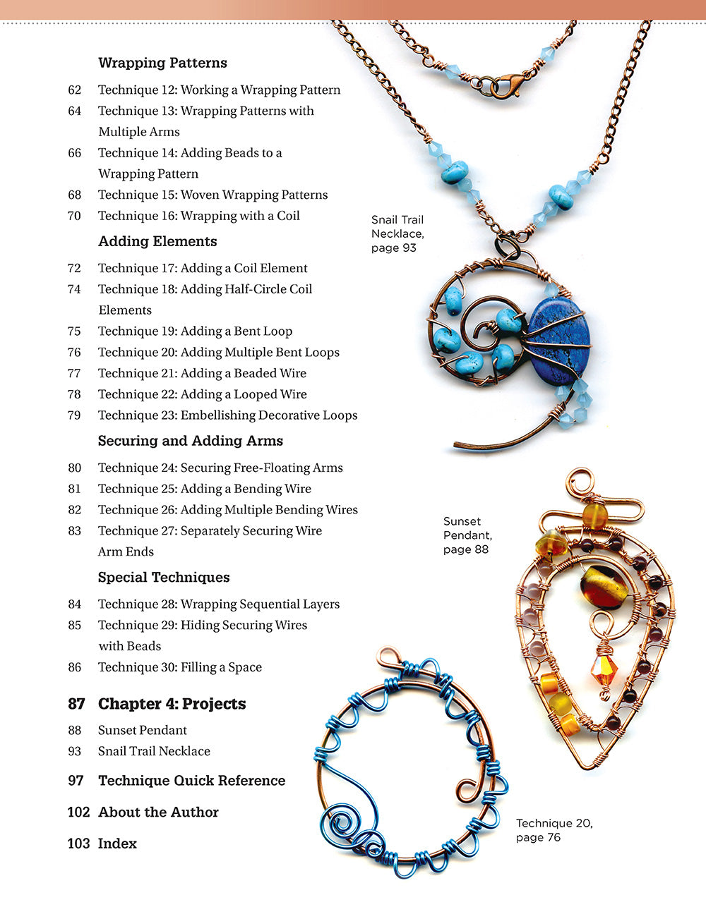 Wire-Wrapped Jewelry for Beginners - Fox Chapel Publishing Co.
