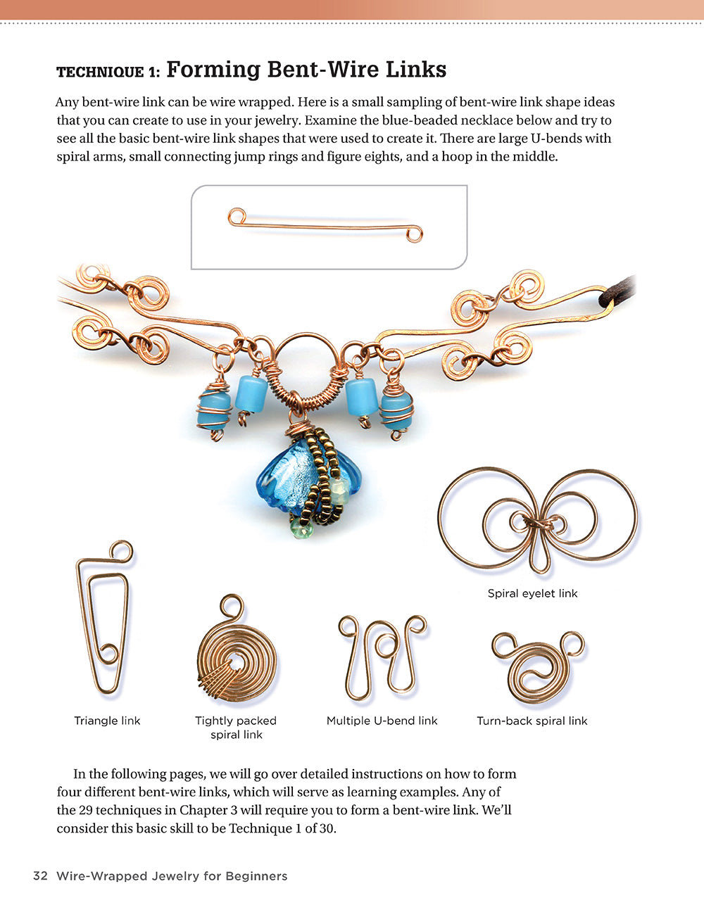 Wire-Wrapped Jewelry for Beginners - Fox Chapel Publishing Co.