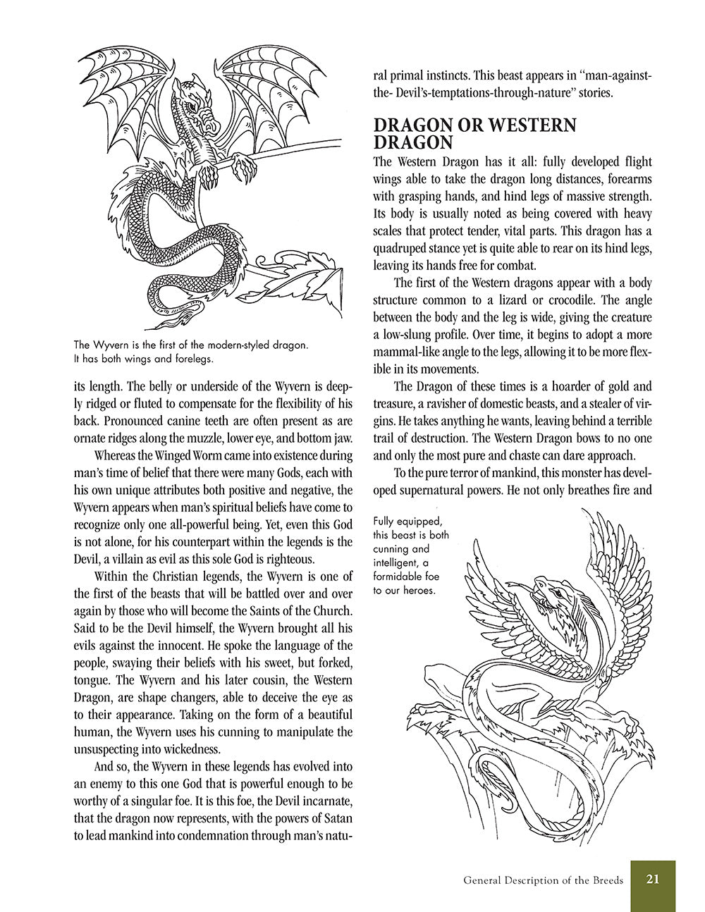 Great Book of Dragon Patterns, Revised and Expanded Third Edition - Fox Chapel Publishing Co.