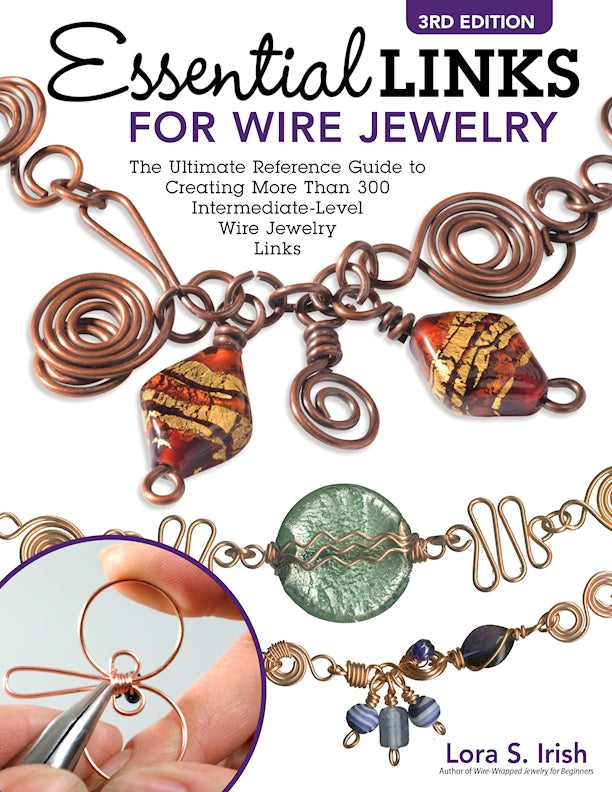 Projects with 18-Gauge Wire, Jewelry Making Blog