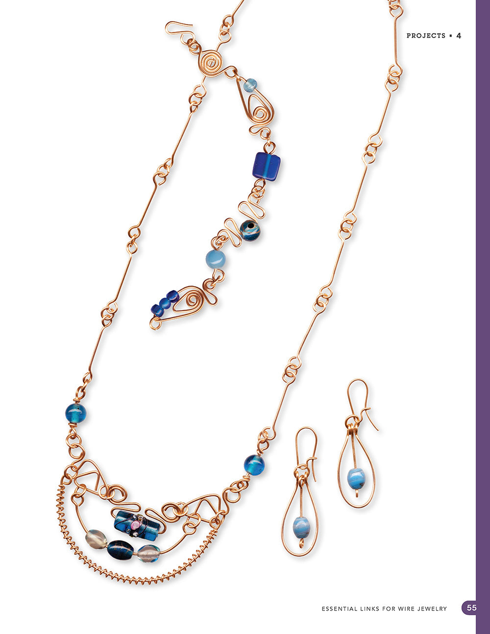Essential Links for Wire Jewelry, 3rd Edition - Fox Chapel Publishing Co.